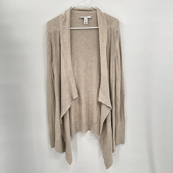White House Black Market Sweaters - White House Black Market  Woman's Cardigan Size‎ M Open Front